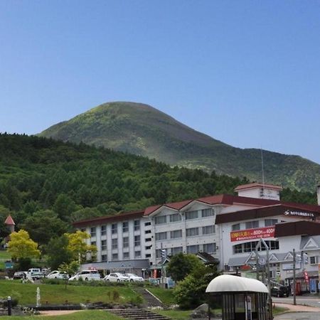Ikenotaira Shirakaba Kogen Hotel Tateshina  Extérieur photo