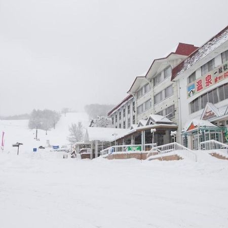 Ikenotaira Shirakaba Kogen Hotel Tateshina  Extérieur photo