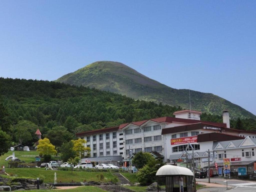 Ikenotaira Shirakaba Kogen Hotel Tateshina  Extérieur photo