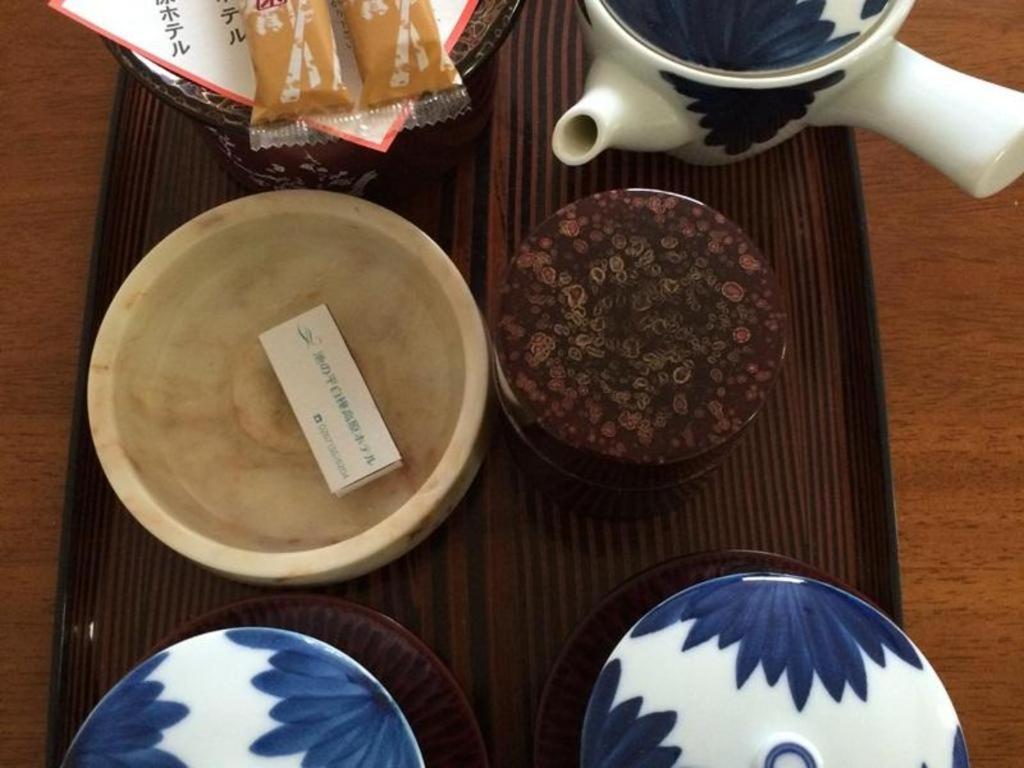 Ikenotaira Shirakaba Kogen Hotel Tateshina  Extérieur photo