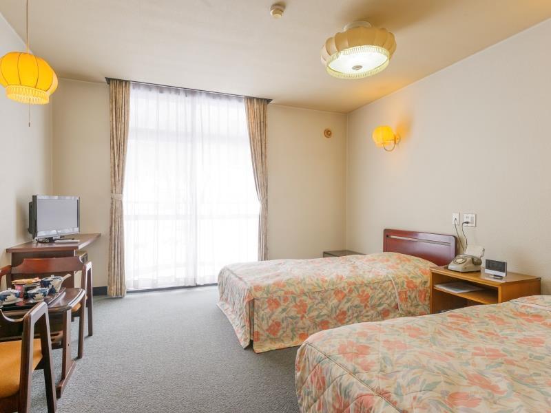 Ikenotaira Shirakaba Kogen Hotel Tateshina  Extérieur photo